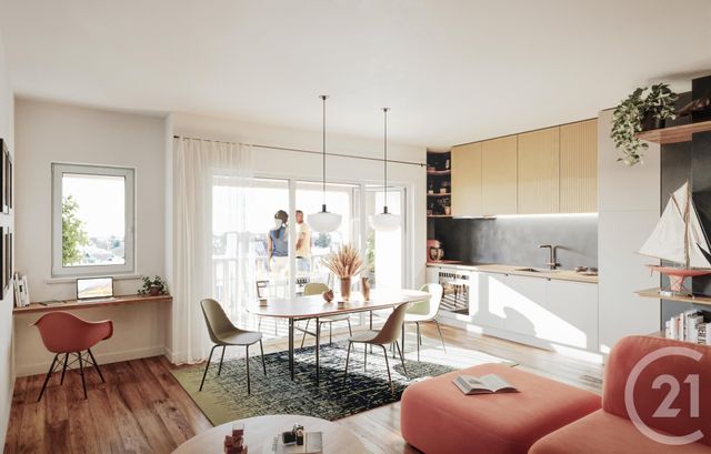 Appartement T3 à vendre BREST