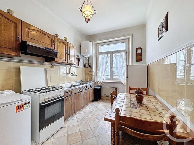 Afficher la photo en grand Appartement T4 à vendre - 4 pièces - 80.3 m2 - BREST - 29 - BRETAGNE - Century 21 Associés Conseils Immobilier