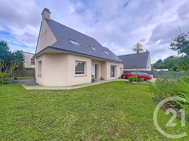 Afficher la photo en grand maison à vendre - 7 pièces - 172.0 m2 - BREST - 29 - BRETAGNE - Century 21 Associés Conseils Immobilier